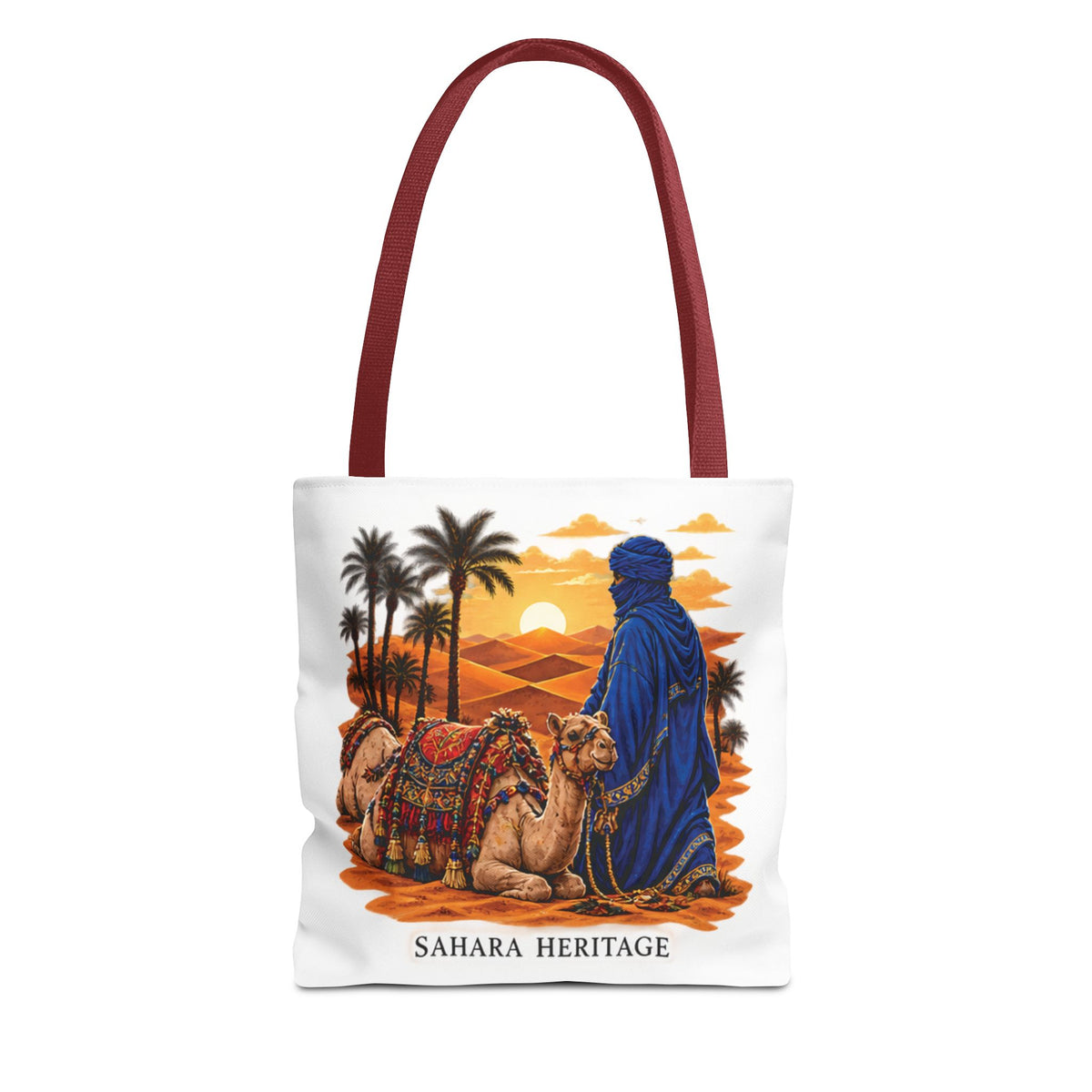 Sahara Tote Bag (AOP)