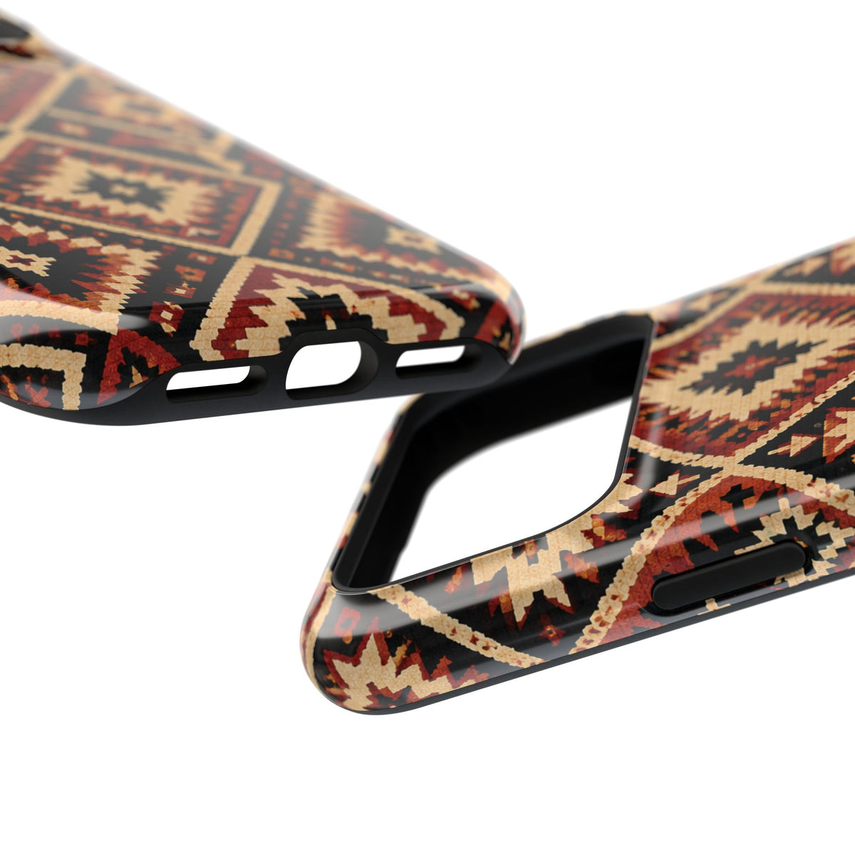 NOOR SULTAN | Amazigh Mosaic Heritage MagSafe Phone Case