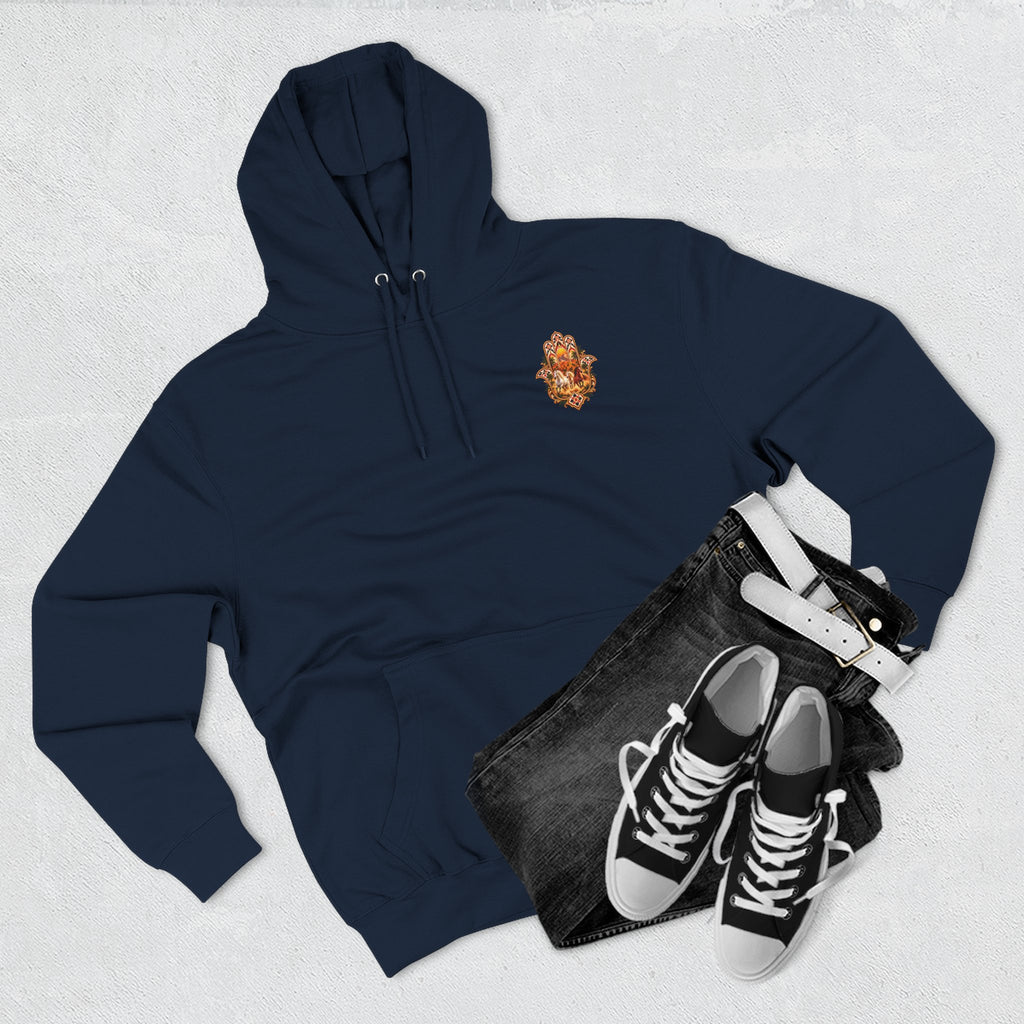 Horses of the Atlas Hoodie - Unisex Premium