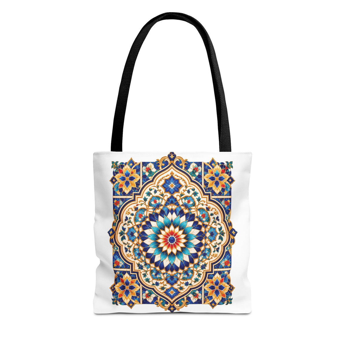 Zellige Tote Bag (AOP)