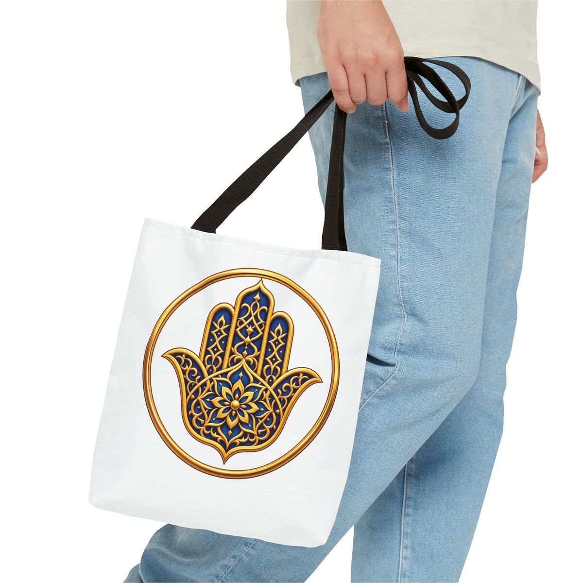 Khmisa Tote Bag (AOP)
