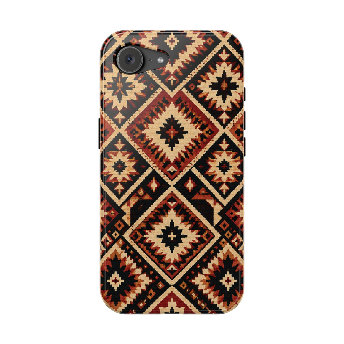 NOOR SULTAN | Amazigh Mosaic Heritage MagSafe Phone Case