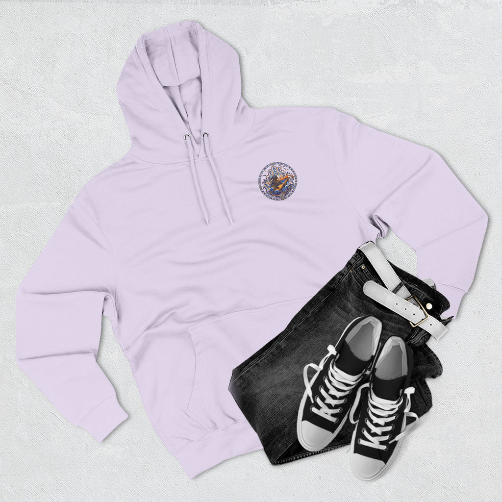 Gnawa Essaouira Heritage Hoodie - Unisex Premium