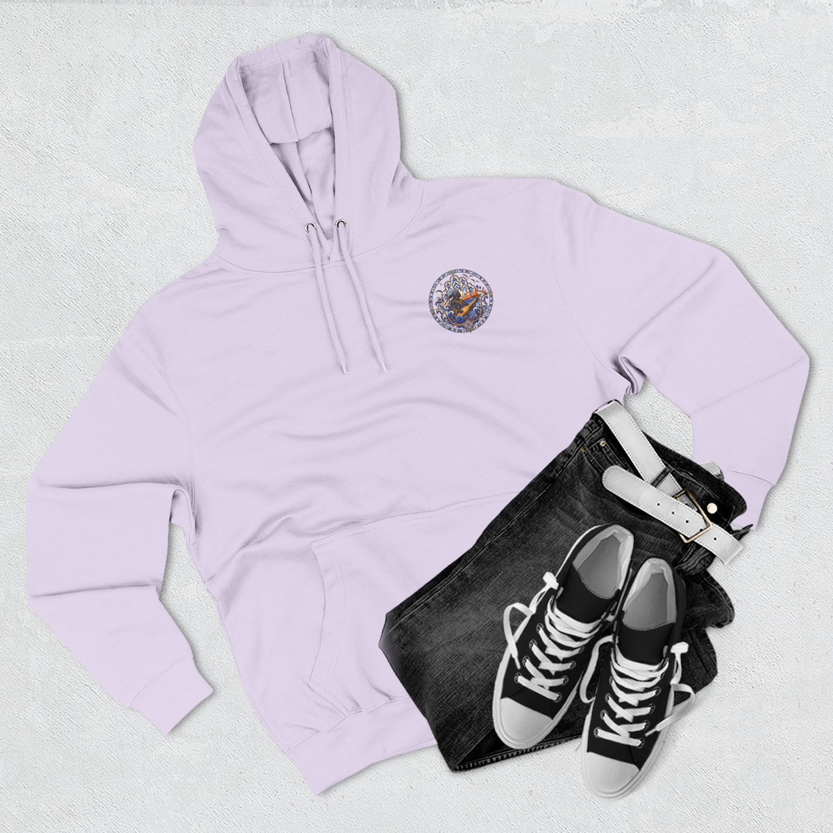 Gnawa Essaouira Heritage Hoodie - Unisex Premium