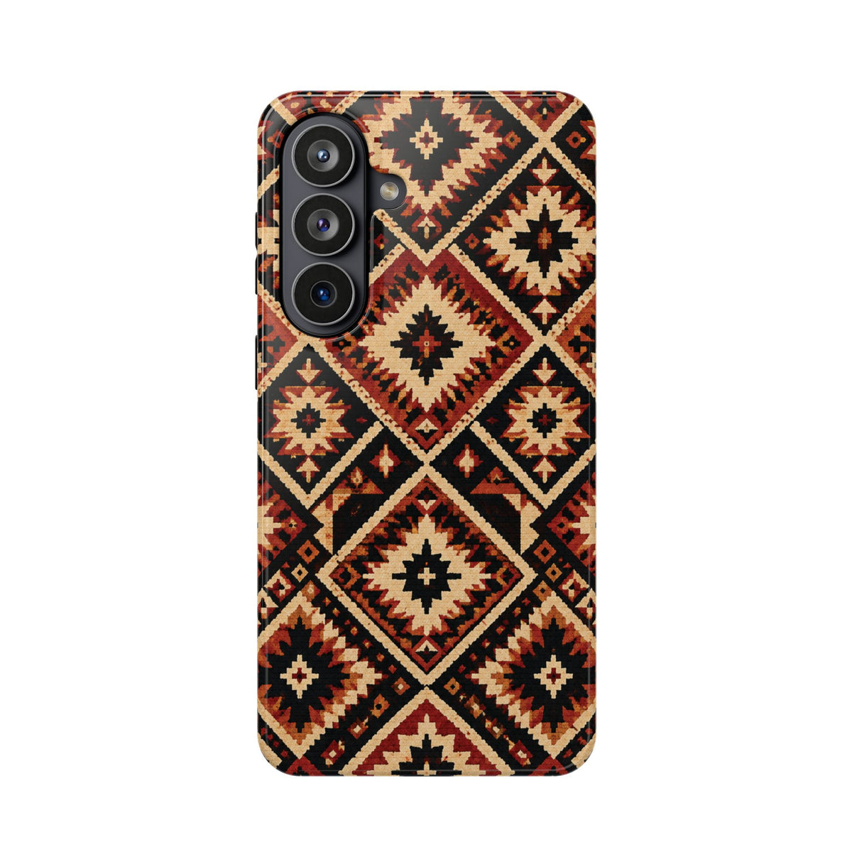NOOR SULTAN | Amazigh Mosaic Heritage MagSafe Phone Case