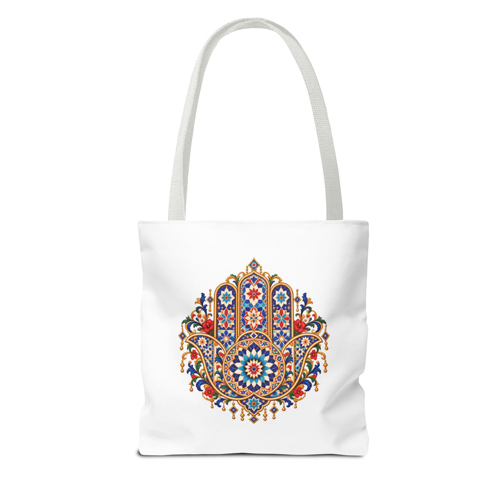 Zellige Tote Bag (AOP)