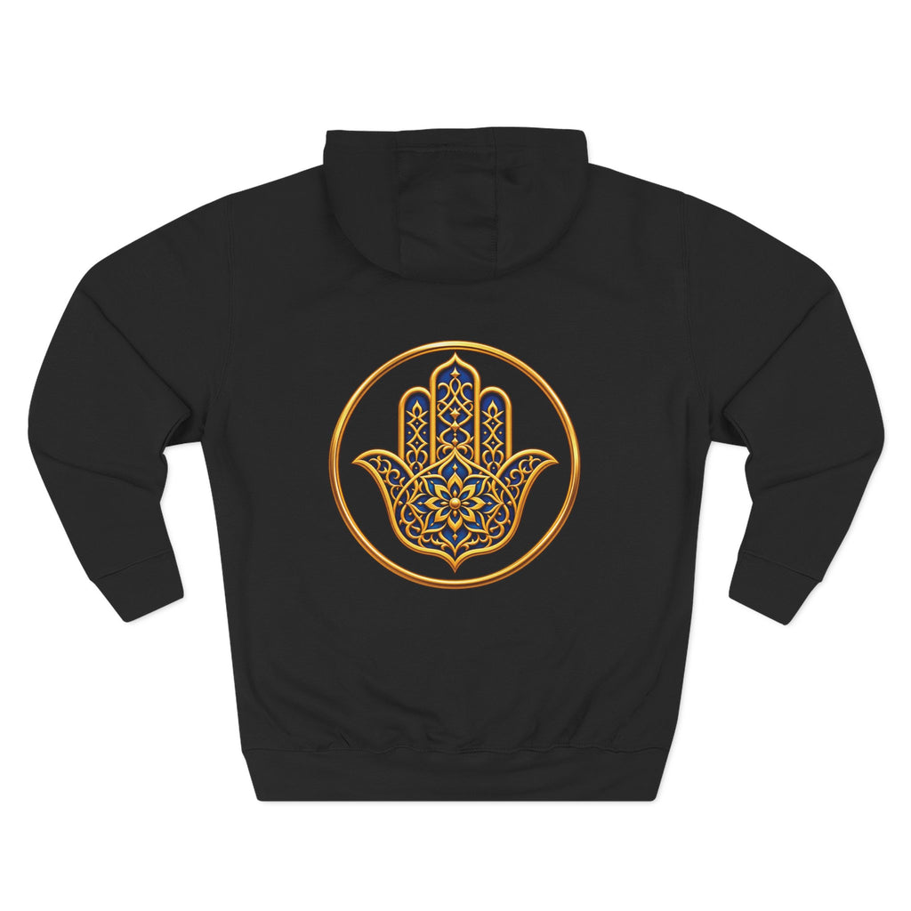Khmisa Heritage Hoodie - Unisex Premium