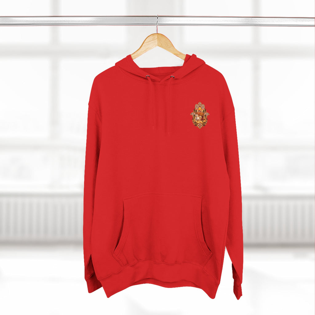 Horses of the Atlas Hoodie - Unisex Premium