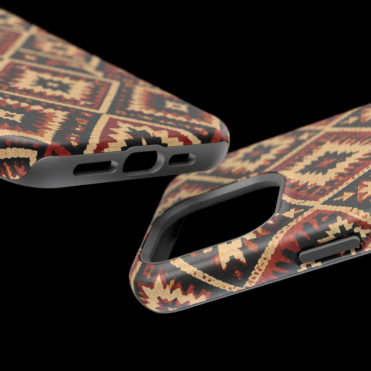 NOOR SULTAN | Amazigh Mosaic Heritage MagSafe Phone Case