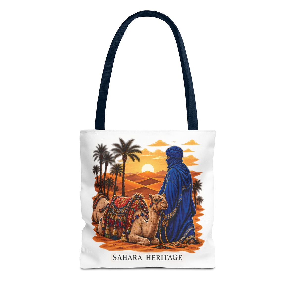 Sahara Tote Bag (AOP)