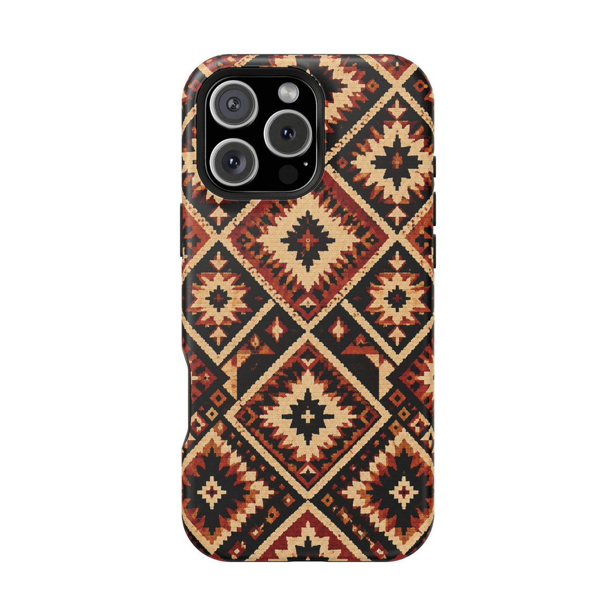 NOOR SULTAN | Amazigh Mosaic Heritage MagSafe Phone Case