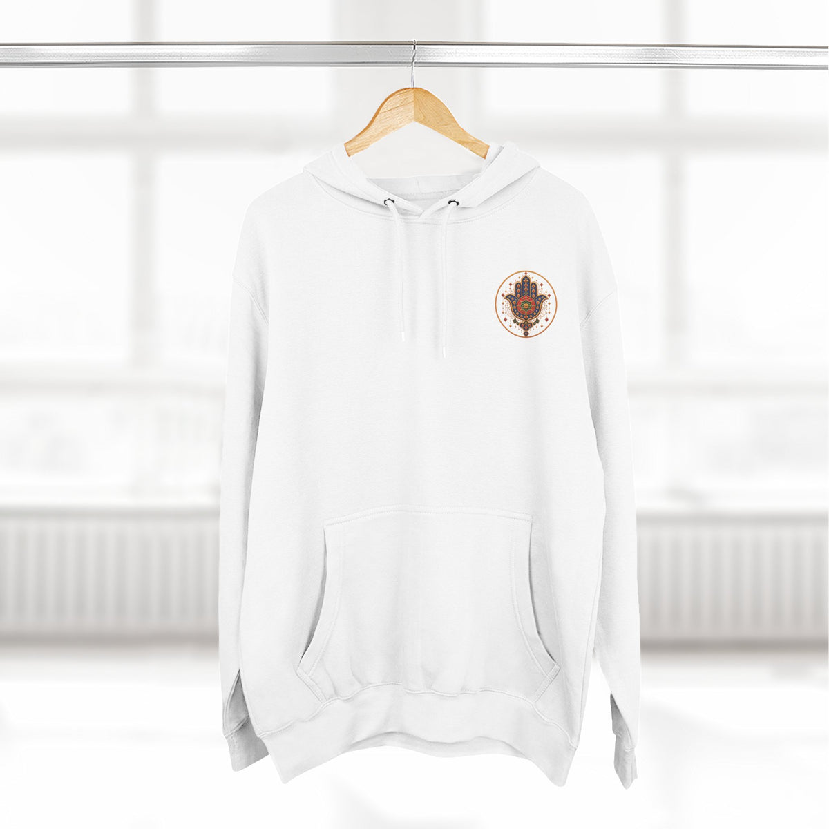 Khmisa Royal Heritage Hoodie - Unisex Premium