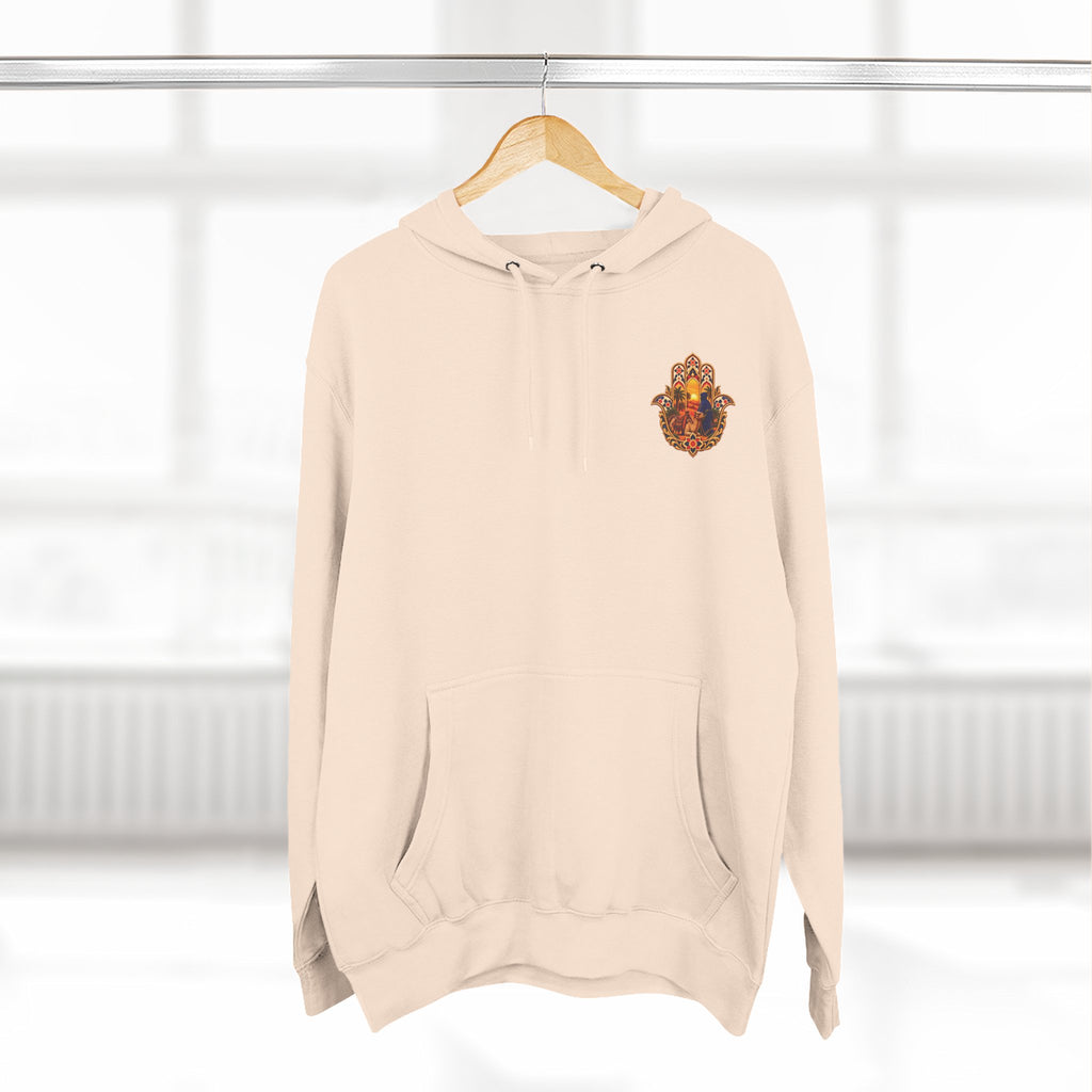 Sahara Heritage Hoodie - Unisex Premium