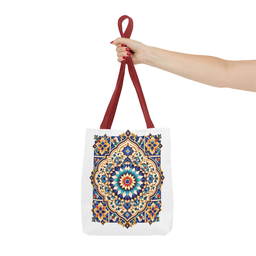 Zellige Tote Bag (AOP)