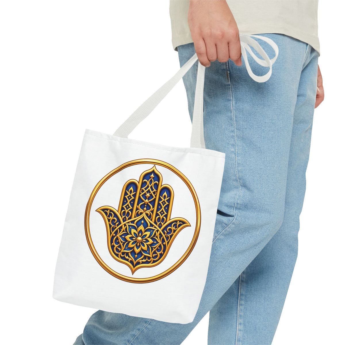 Khmisa Tote Bag (AOP)