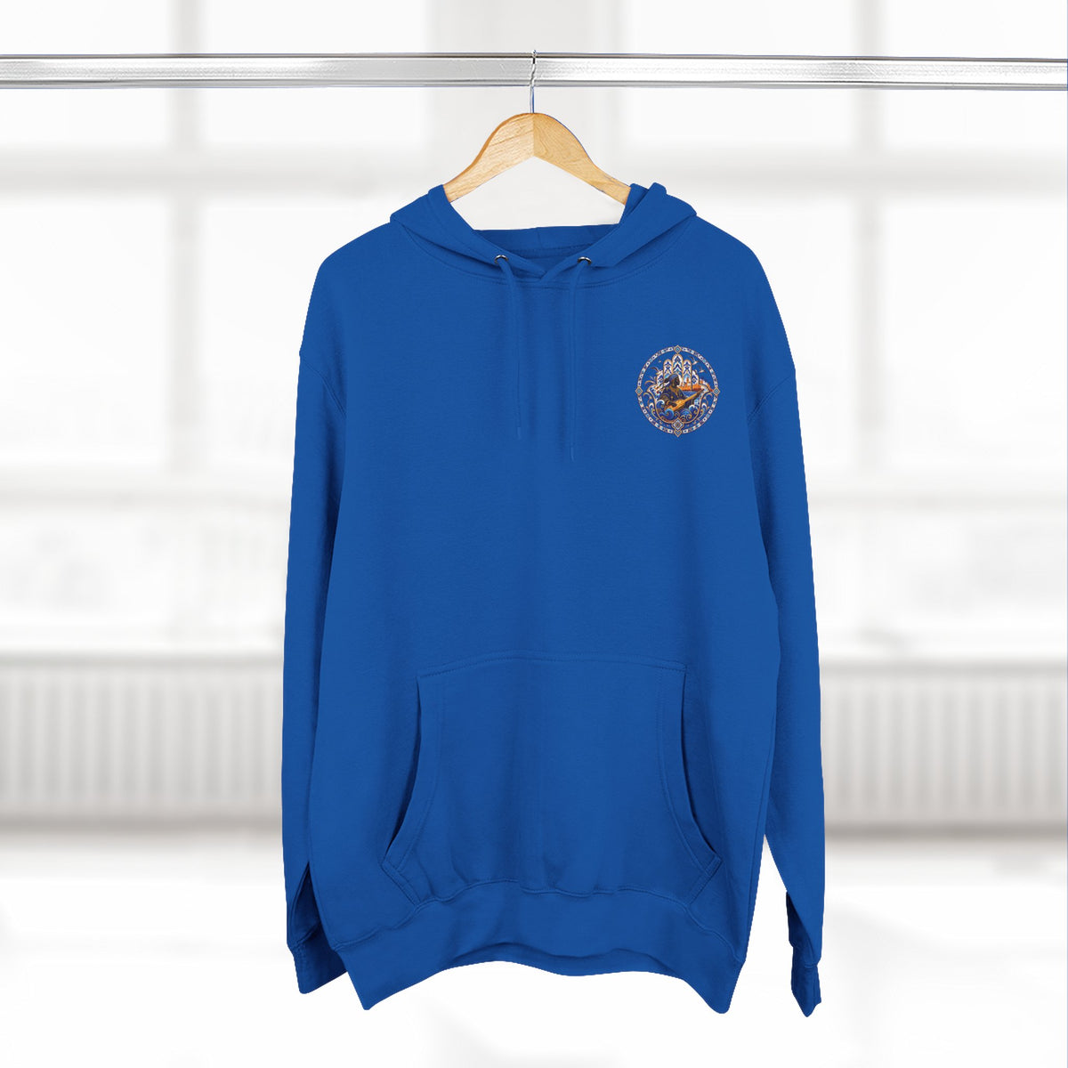 Gnawa Essaouira Heritage Hoodie - Unisex Premium