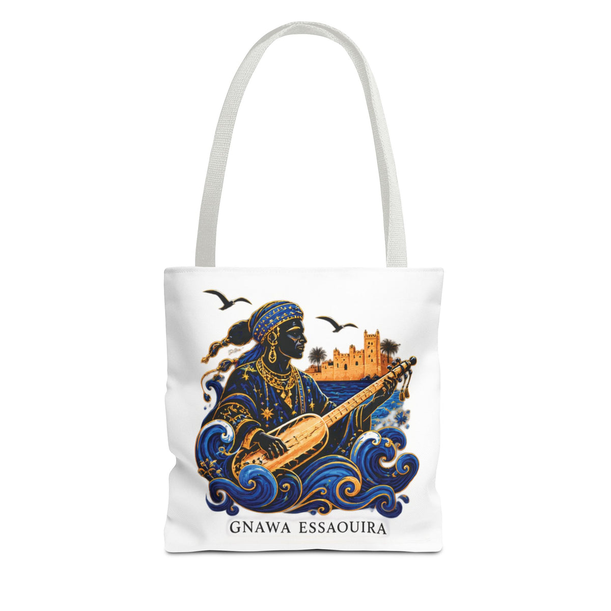 Essaouira Tote Bag (AOP)