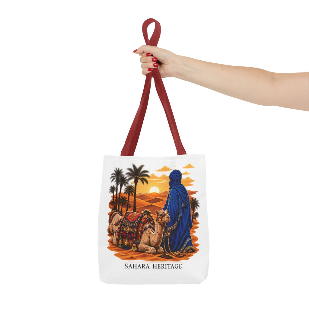 Sahara Tote Bag (AOP)