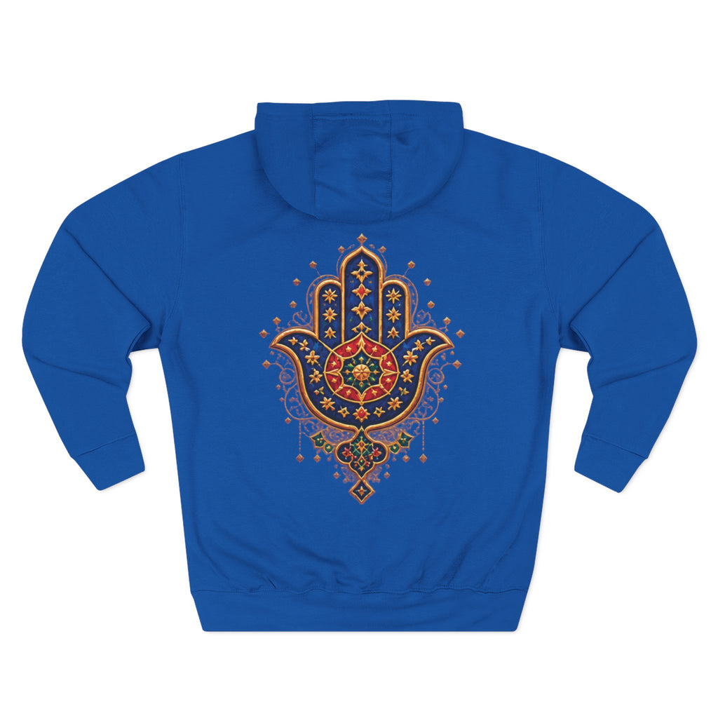Khmisa Royal Heritage Hoodie - Unisex Premium