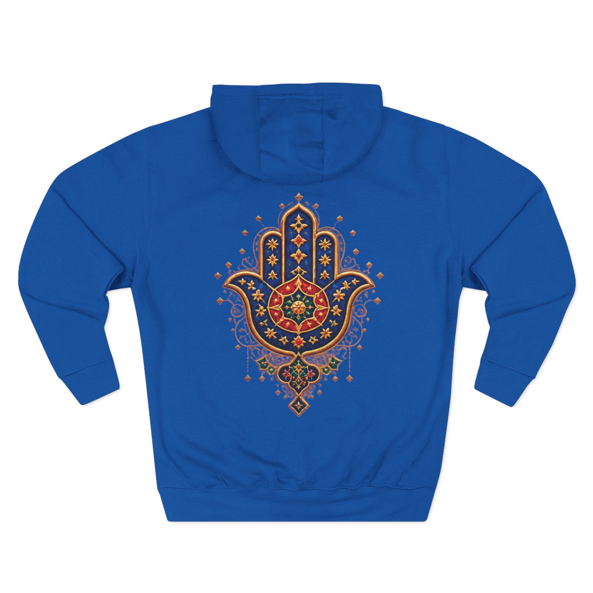 Khmisa Royal Heritage Hoodie - Unisex Premium