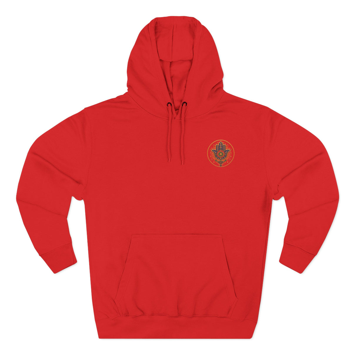 Berber Warrior Heritage Hoodie - Unisex Premium