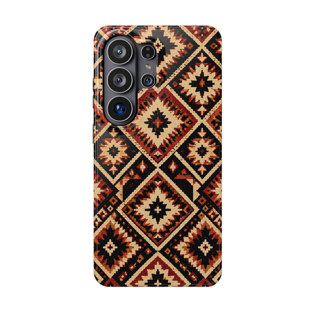 NOOR SULTAN | Amazigh Mosaic Heritage MagSafe Phone Case