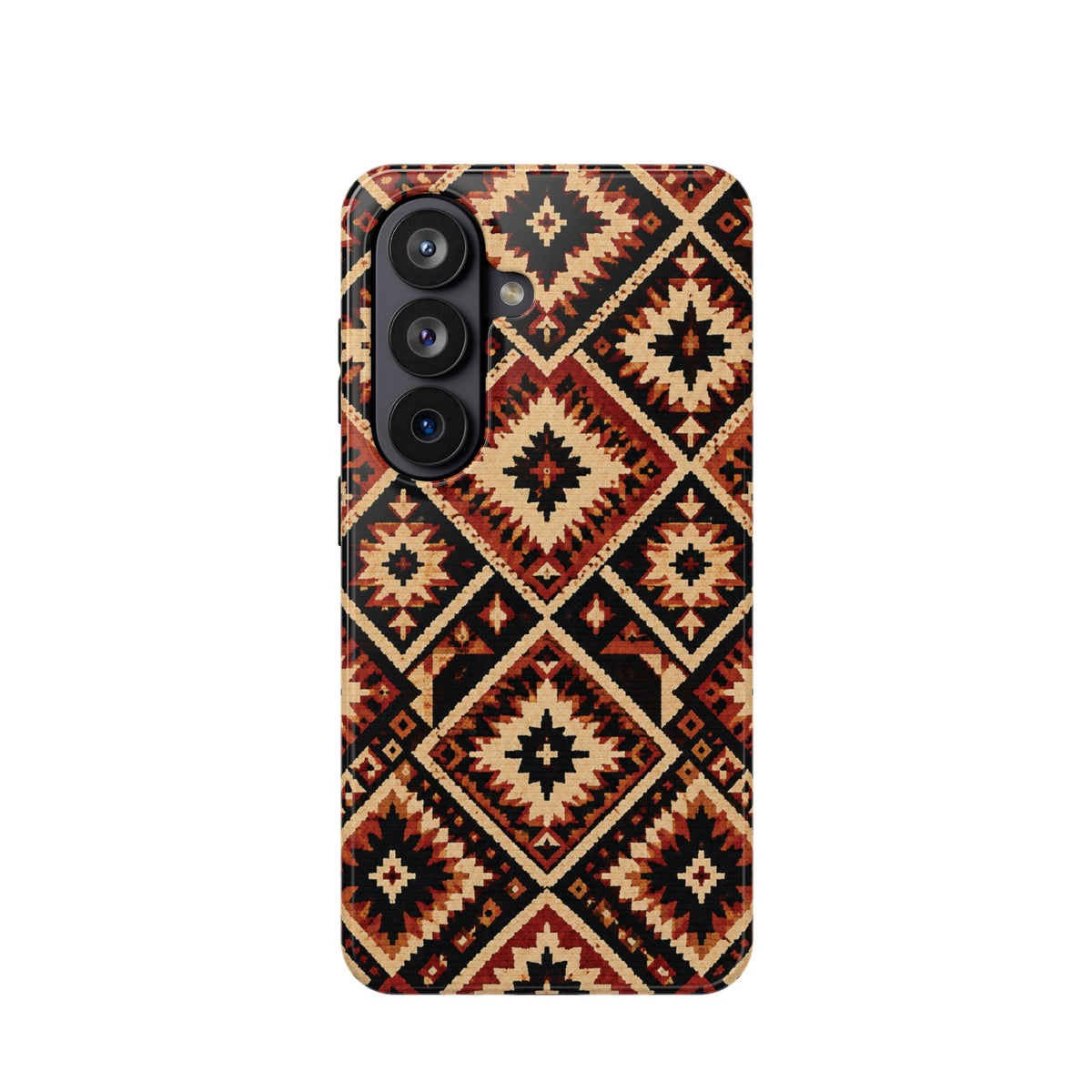 NOOR SULTAN | Amazigh Mosaic Heritage MagSafe Phone Case
