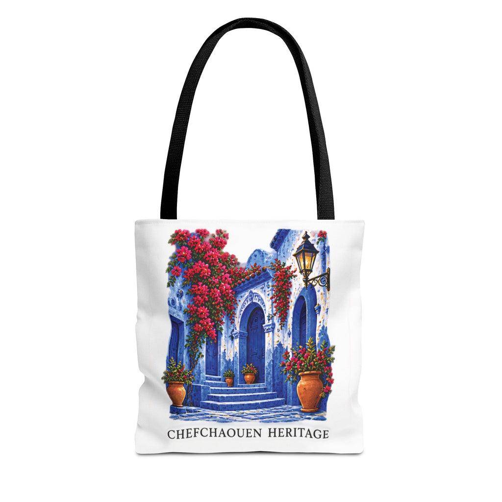 Chefchaouen Tote Bag (AOP)