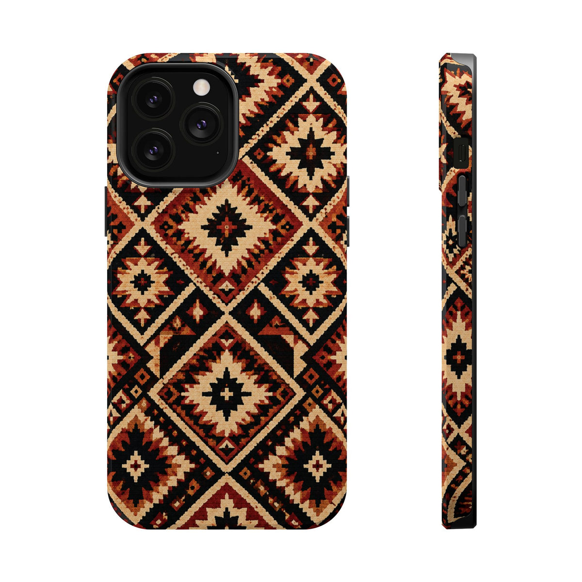 NOOR SULTAN | Amazigh Mosaic Heritage MagSafe Phone Case