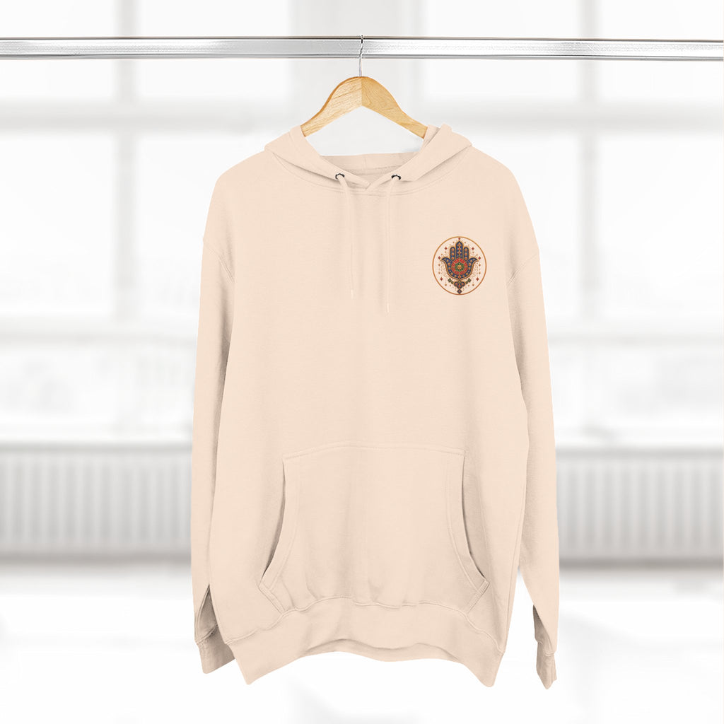 Berber Warrior Heritage Hoodie - Unisex Premium