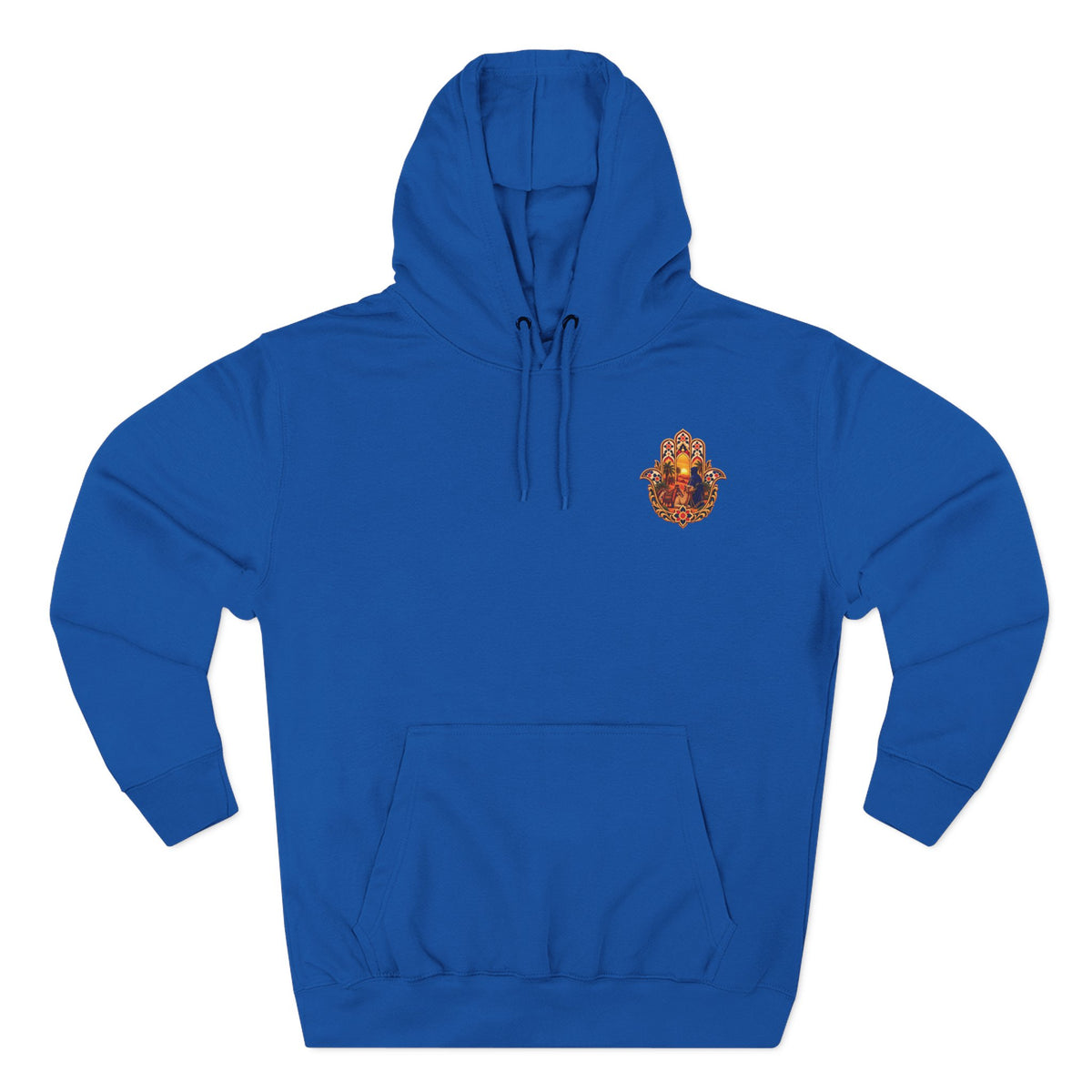 Sahara Heritage Hoodie - Unisex Premium