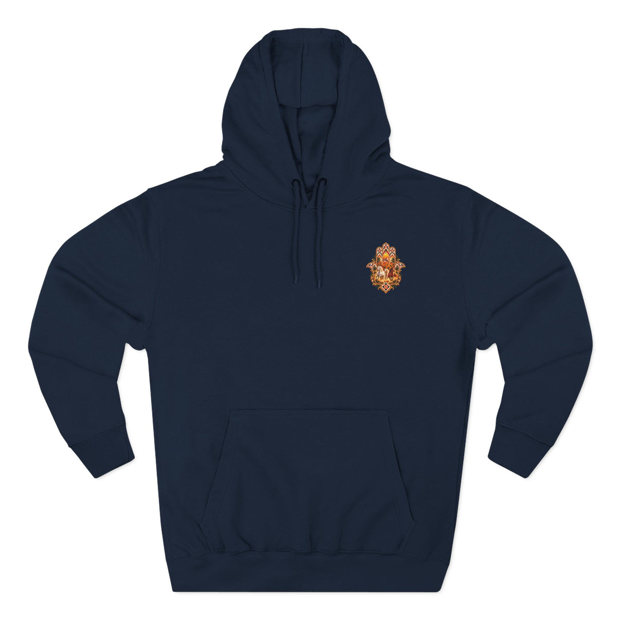Horses of the Atlas Hoodie - Unisex Premium