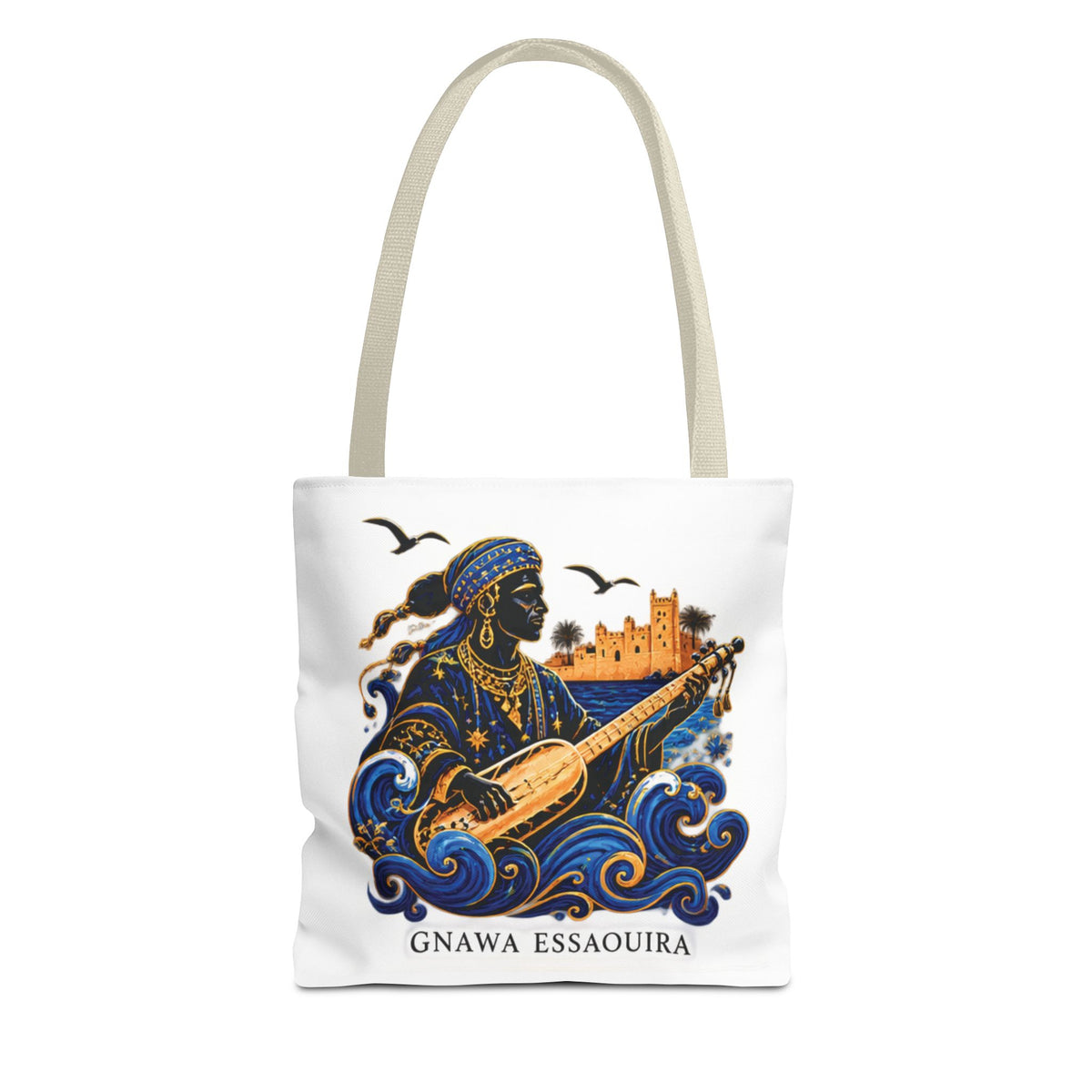 Essaouira Tote Bag (AOP)