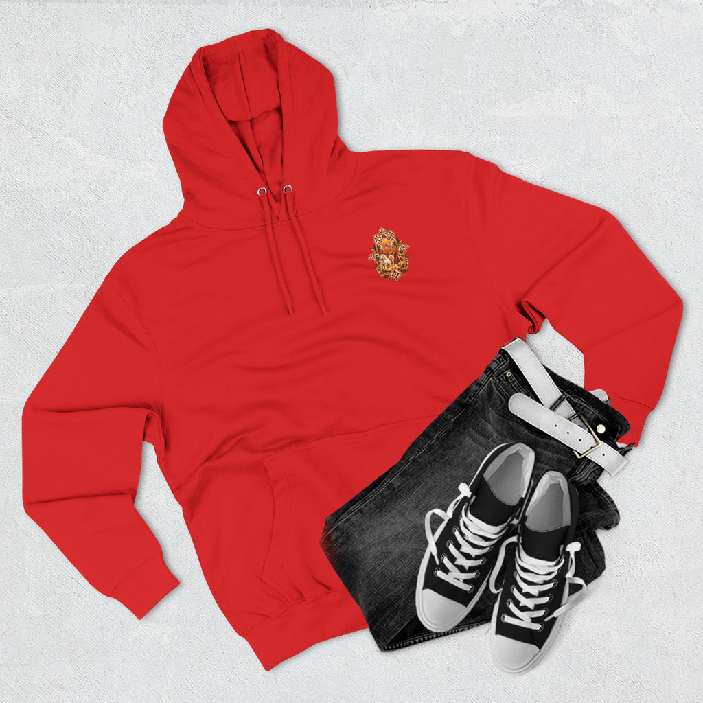 Horses of the Atlas Hoodie - Unisex Premium
