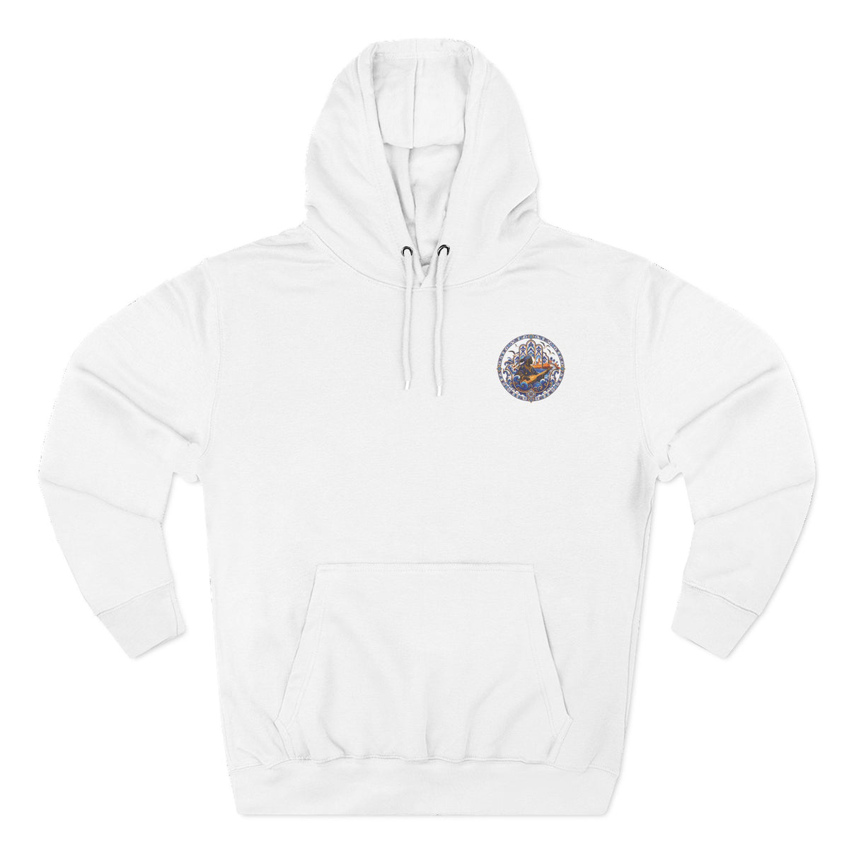 Gnawa Essaouira Heritage Hoodie - Unisex Premium