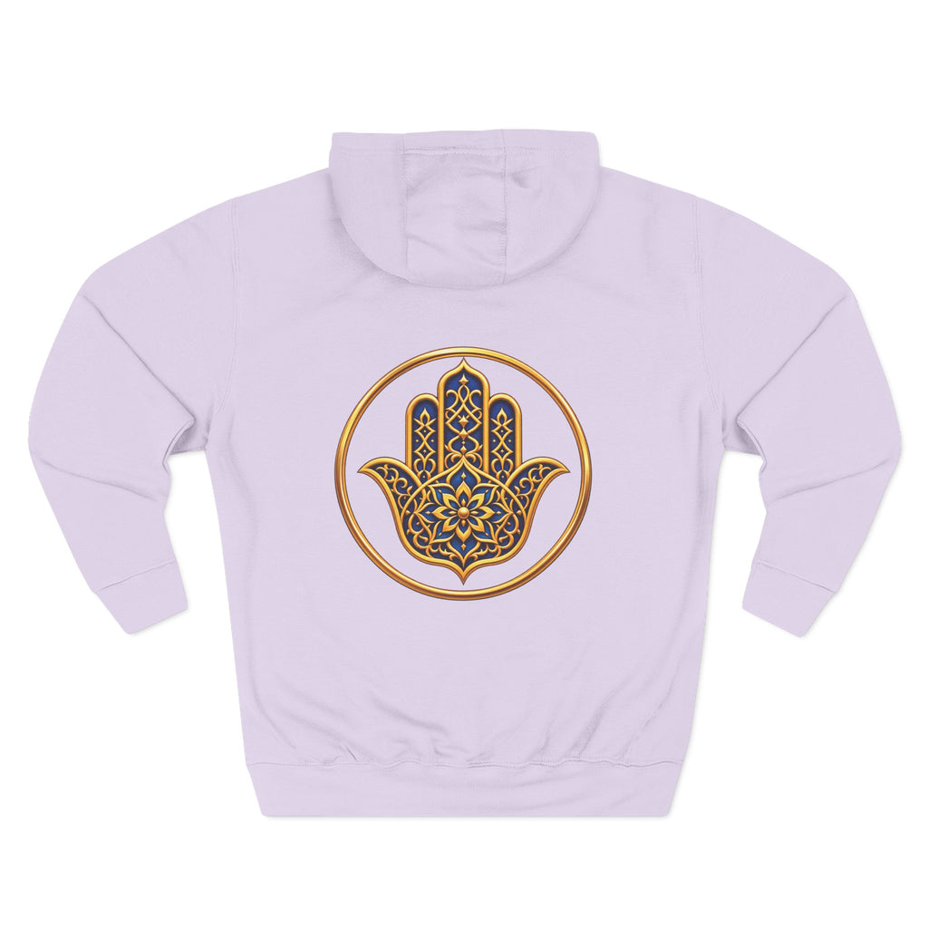Khmisa Heritage Hoodie - Unisex Premium