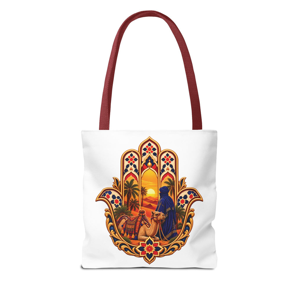 Sahara Tote Bag (AOP)