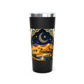 Sahara Nights Moroccan Tumbler – 22oz Insulated Travel Cup | NOOR SULTAN