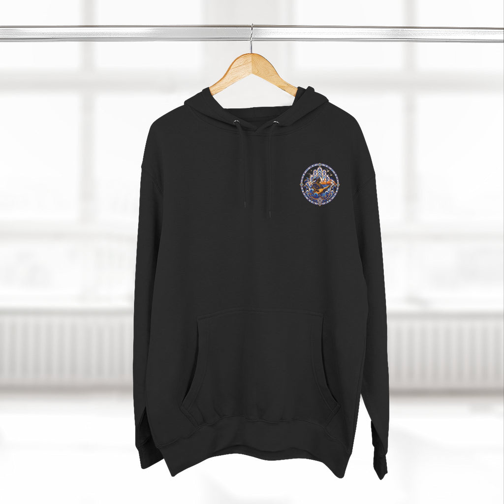 Gnawa Essaouira Heritage Hoodie - Unisex Premium