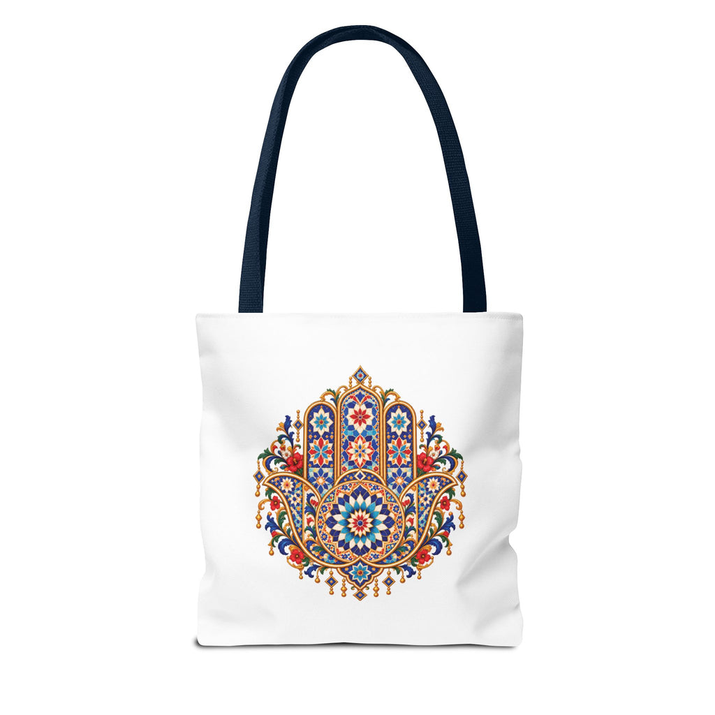 Zellige Tote Bag (AOP)