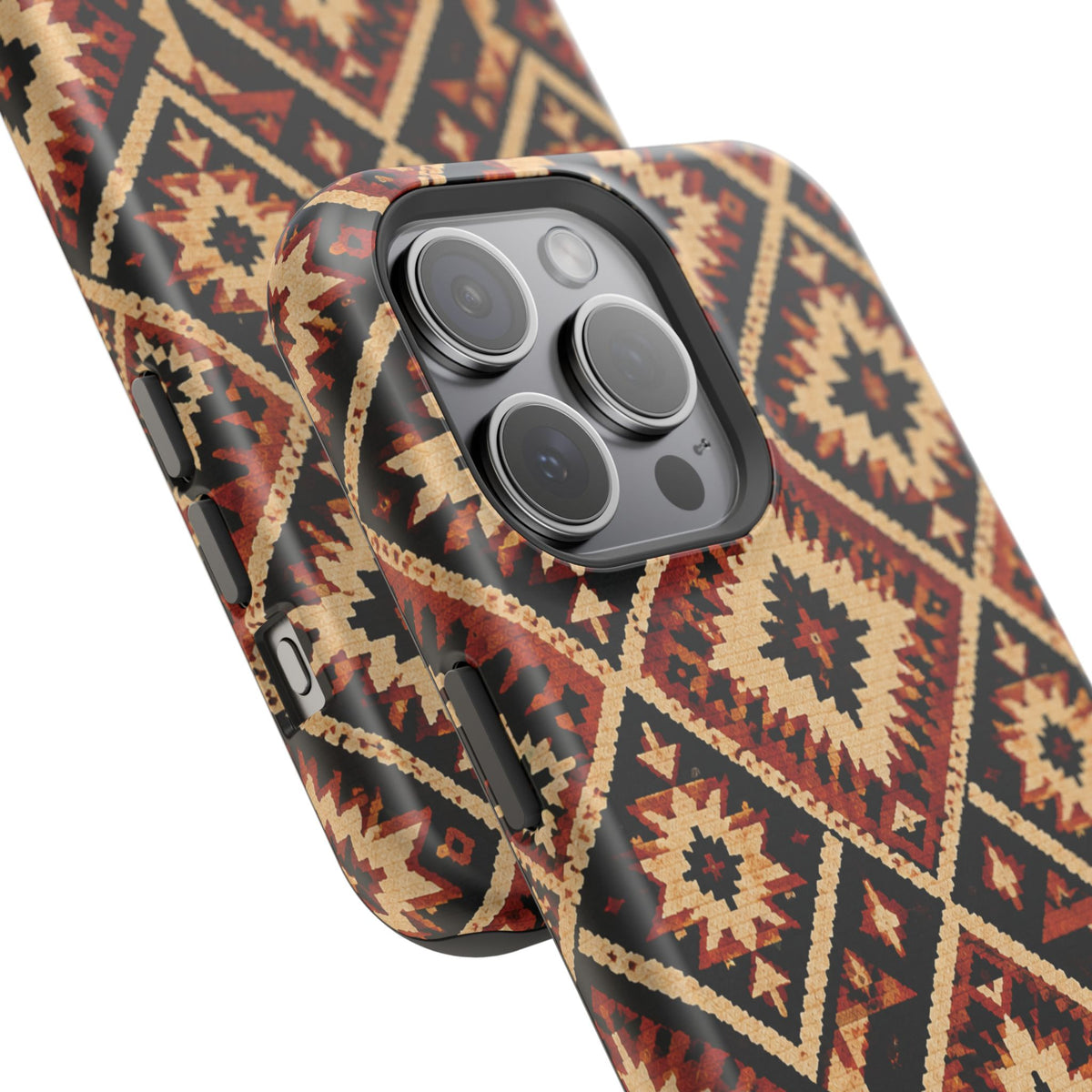 NOOR SULTAN | Amazigh Mosaic Heritage MagSafe Phone Case