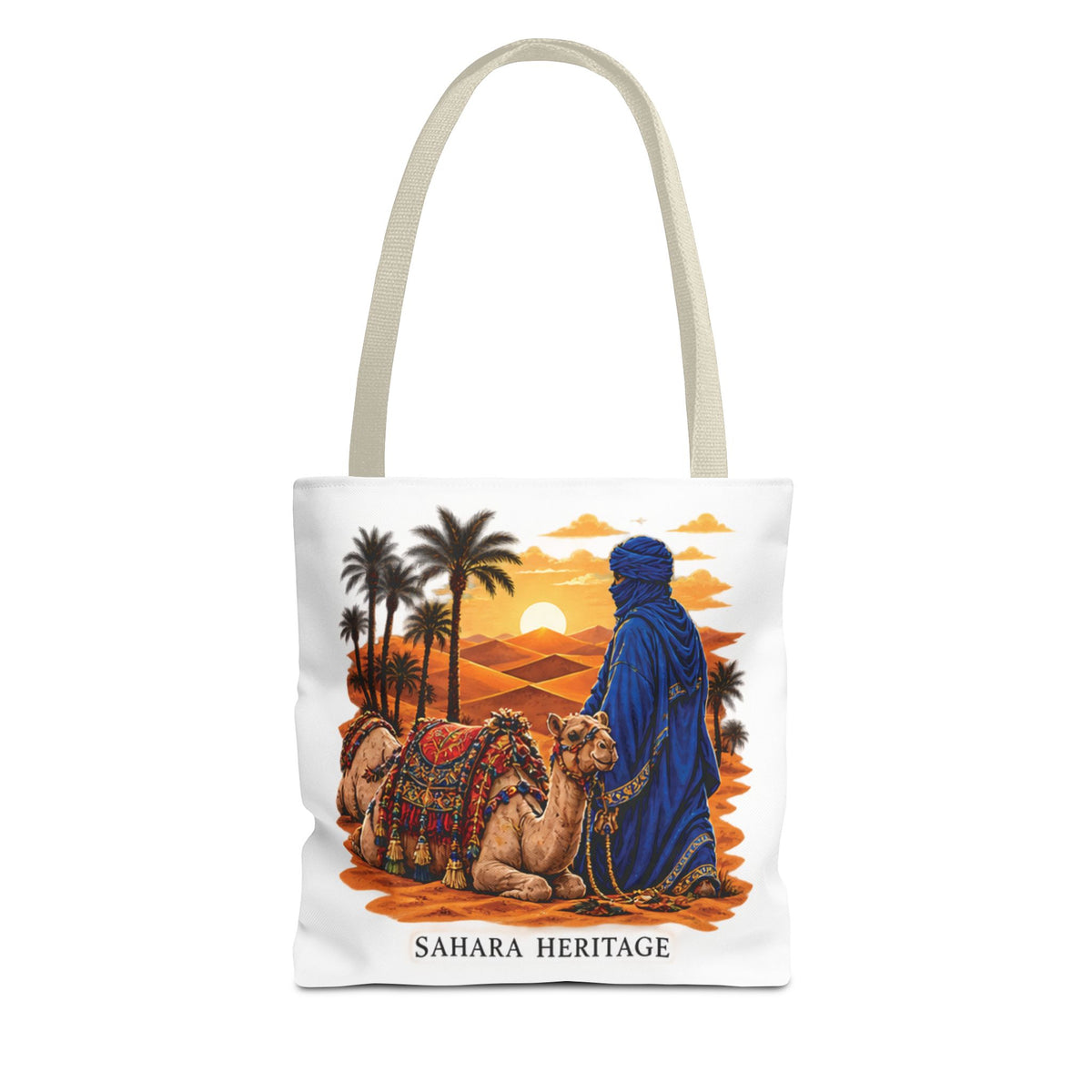 Sahara Tote Bag (AOP)