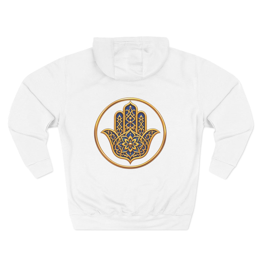 Khmisa Heritage Hoodie - Unisex Premium