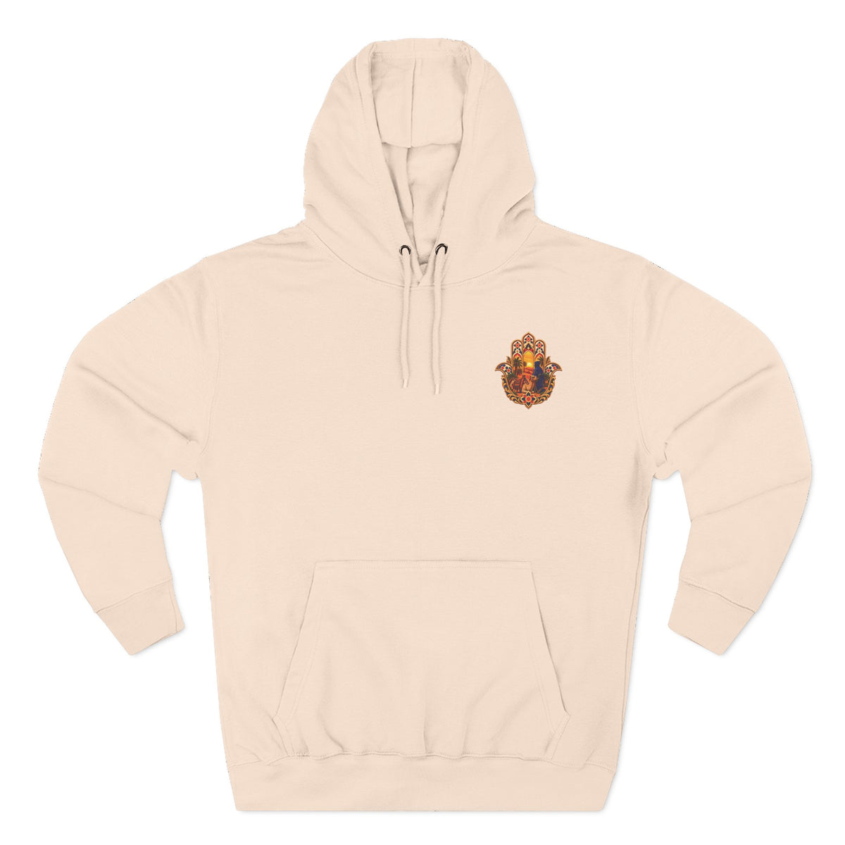 Sahara Heritage Hoodie - Unisex Premium