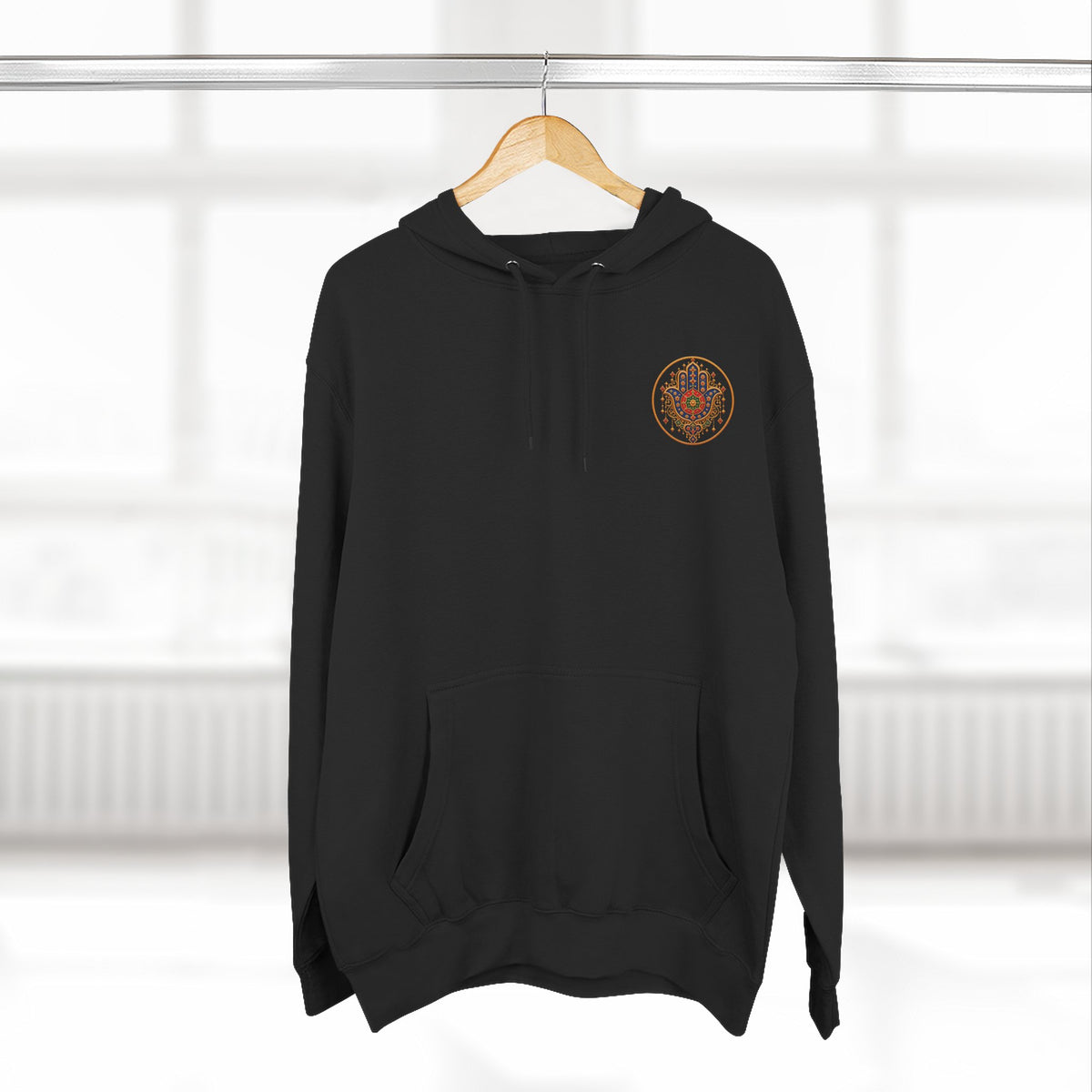 Khmisa Royal Heritage Hoodie - Unisex Premium