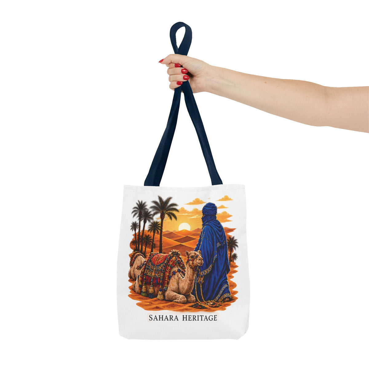 Sahara Tote Bag (AOP)