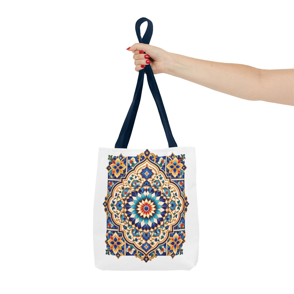 Zellige Tote Bag (AOP)