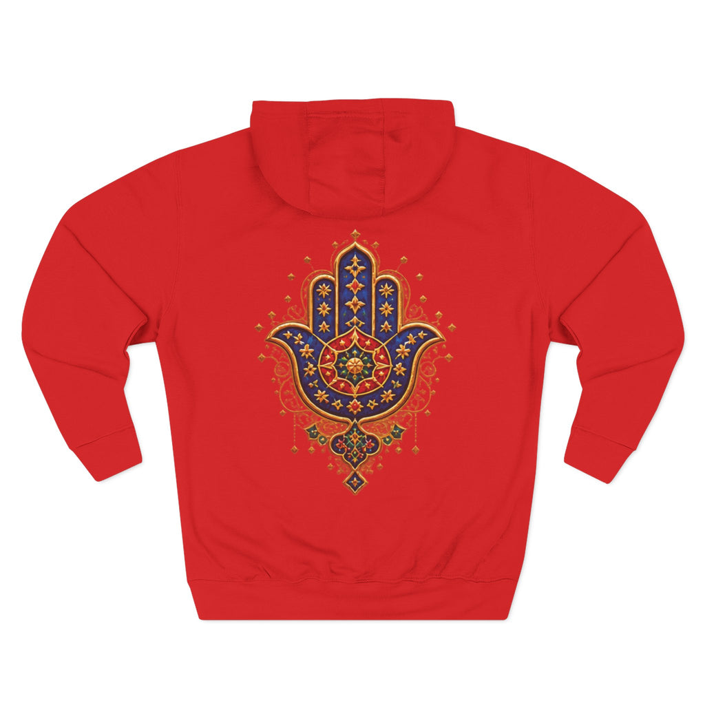 Khmisa Royal Heritage Hoodie - Unisex Premium