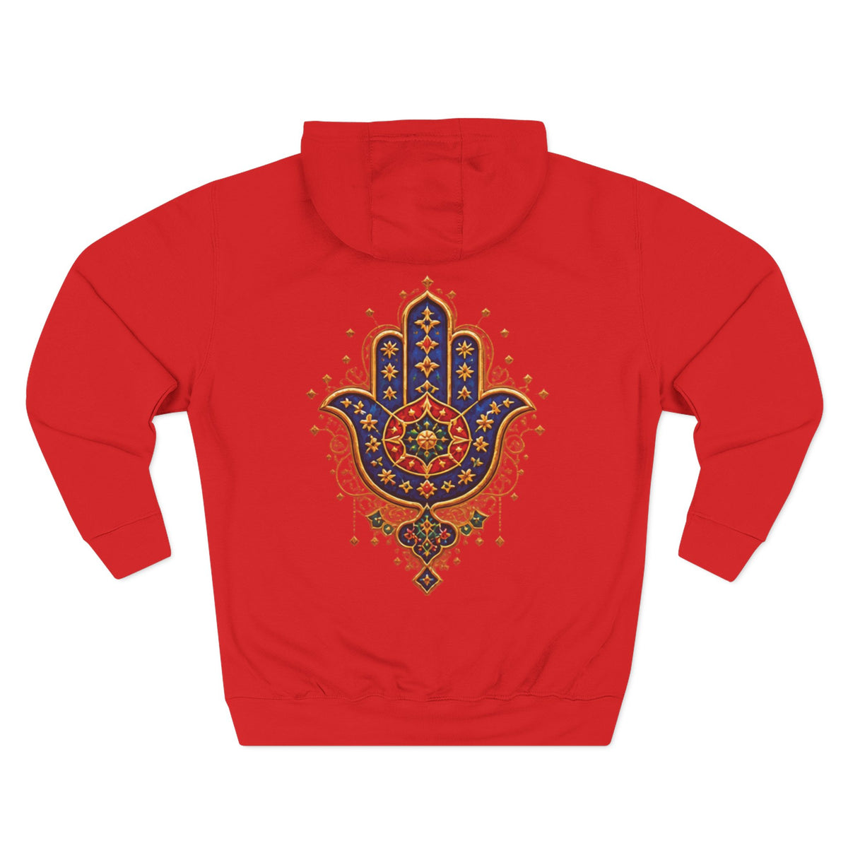 Khmisa Royal Heritage Hoodie - Unisex Premium
