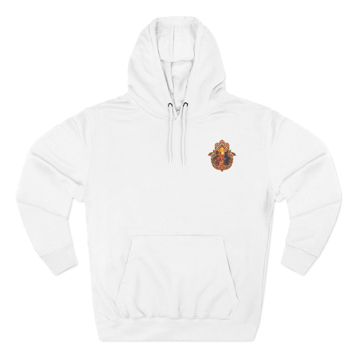 Sahara Heritage Hoodie - Unisex Premium